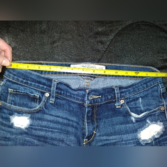 Abercrombie & Fitch Jeans - Picture 3 of 8